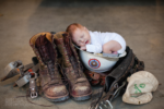 Stockton | Lyons Kansas Newborn Photography