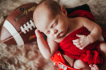 Griffin | McPherson Kansas Newborn Photography