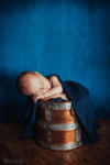 Bishop Newborn | Hutchinson Kansas Newborn Photographer