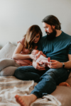 Joanna | McPherson Kansas Newborn Lifestyle Photography