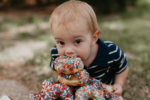 Bishop 1 Year | Hutchinson Kansas Photographer