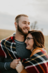 Daltyn and Dakota | Kansas Couple Photography